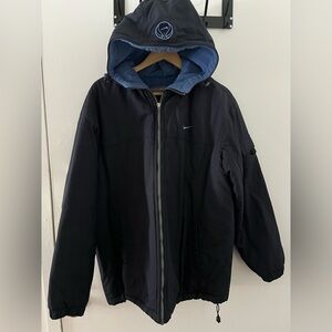 Vintage Nike Korea Basketball - Jacket